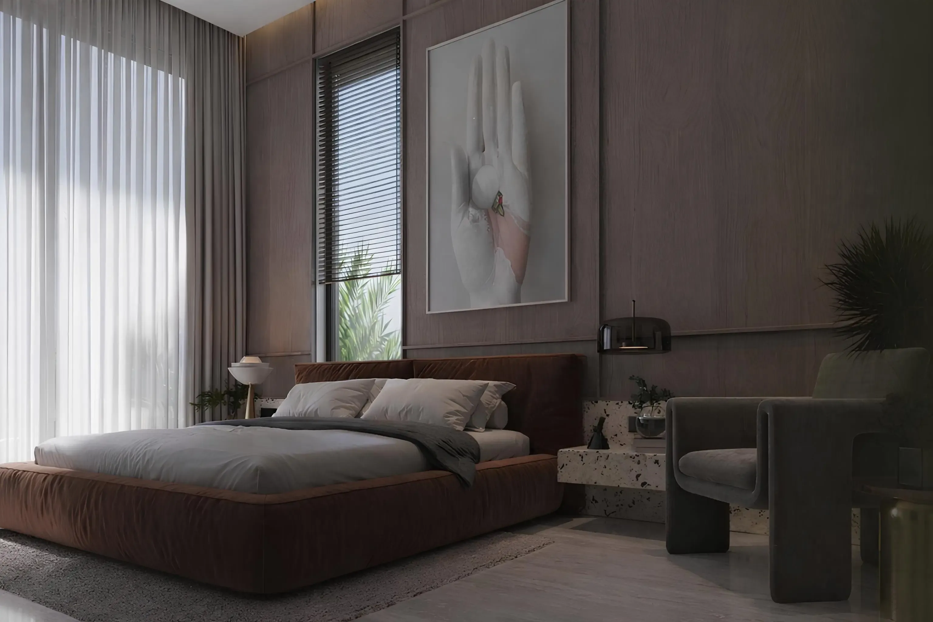 Veranda Collection 1 by Credo Investments FZE, image 3 of 6. Render supplied by developer.