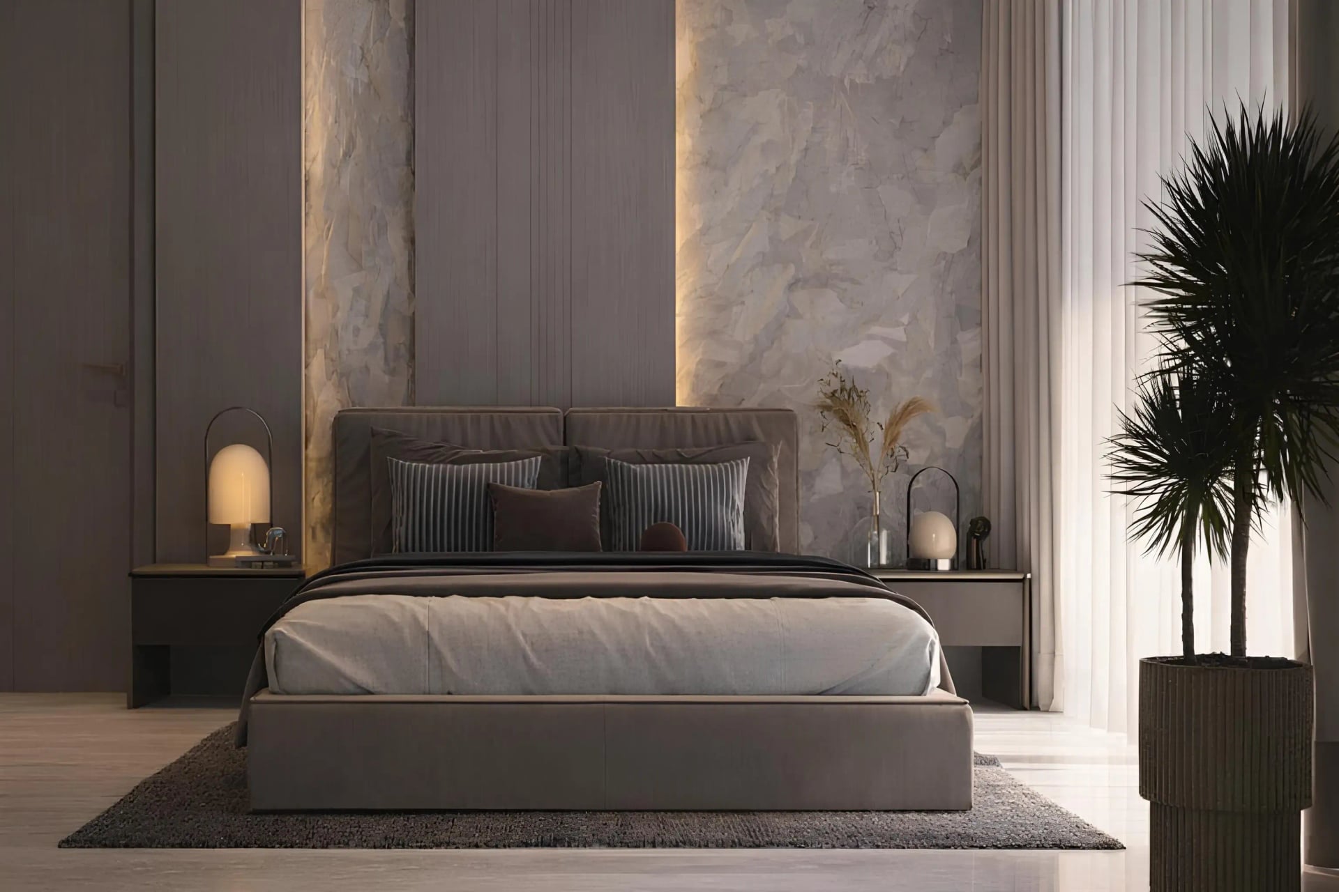 Veranda Collection 1 by Credo Investments FZE, image 4 of 6. Render supplied by developer.