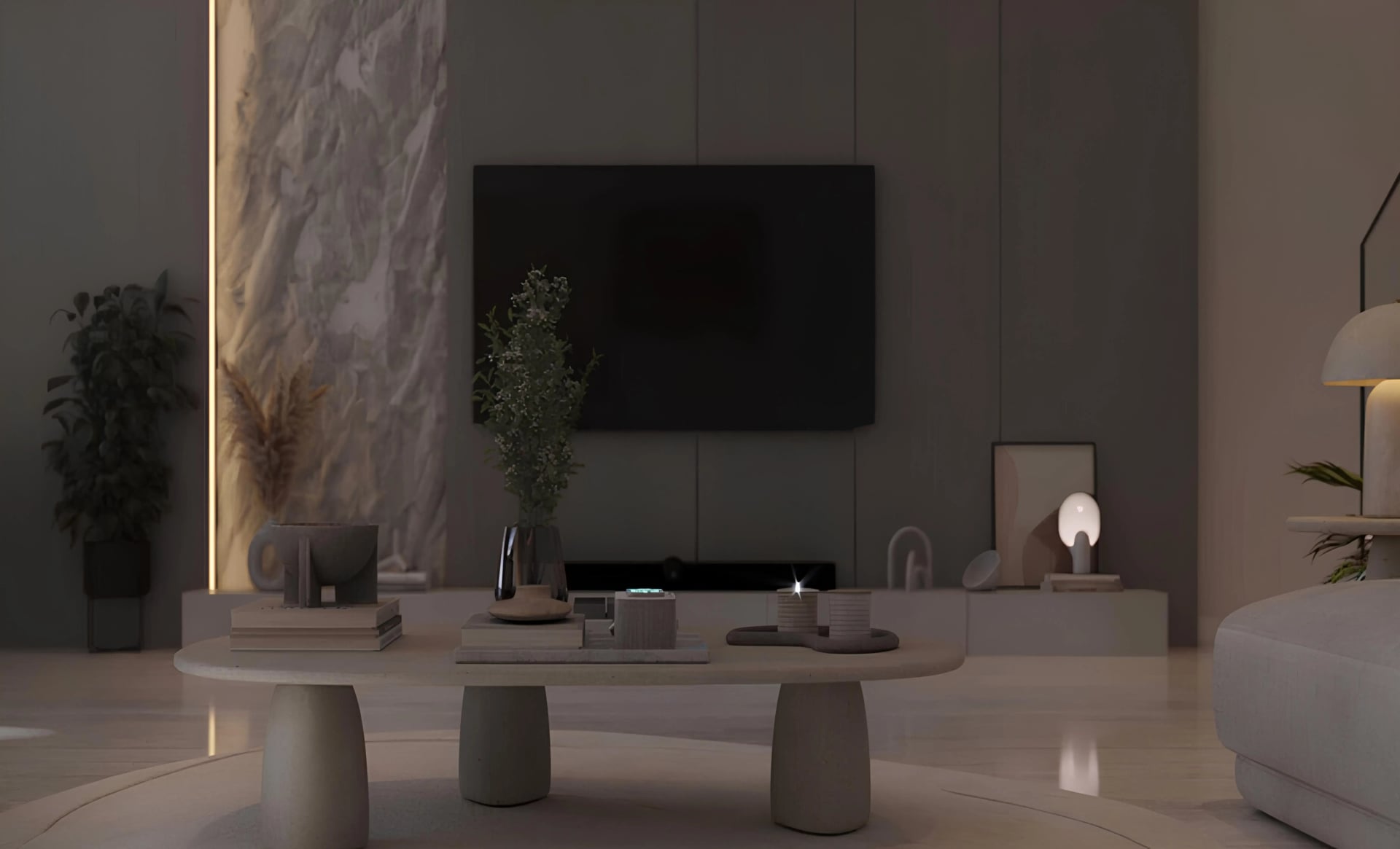 Veranda Collection 1 by Credo Investments FZE, image 5 of 6. Render supplied by developer.