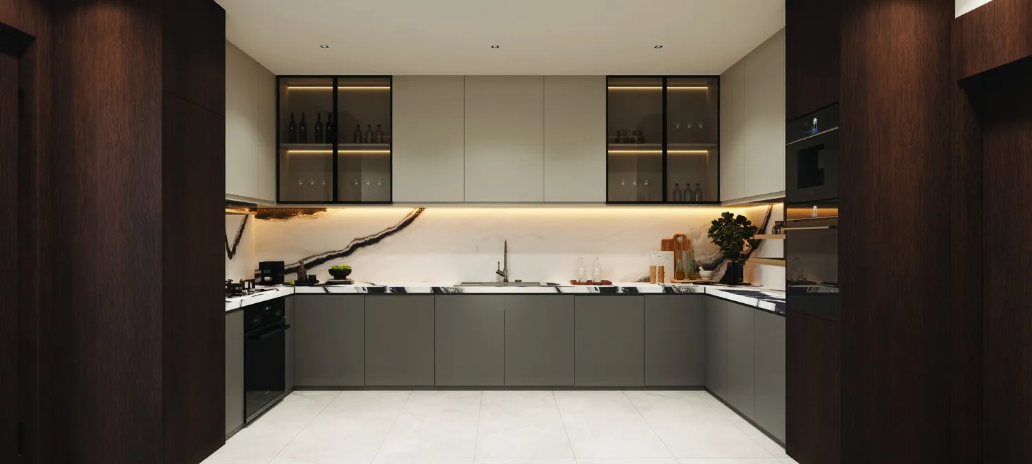 Kabbali Hills by Arif Developments, image 10 of 15. Render supplied by developer.