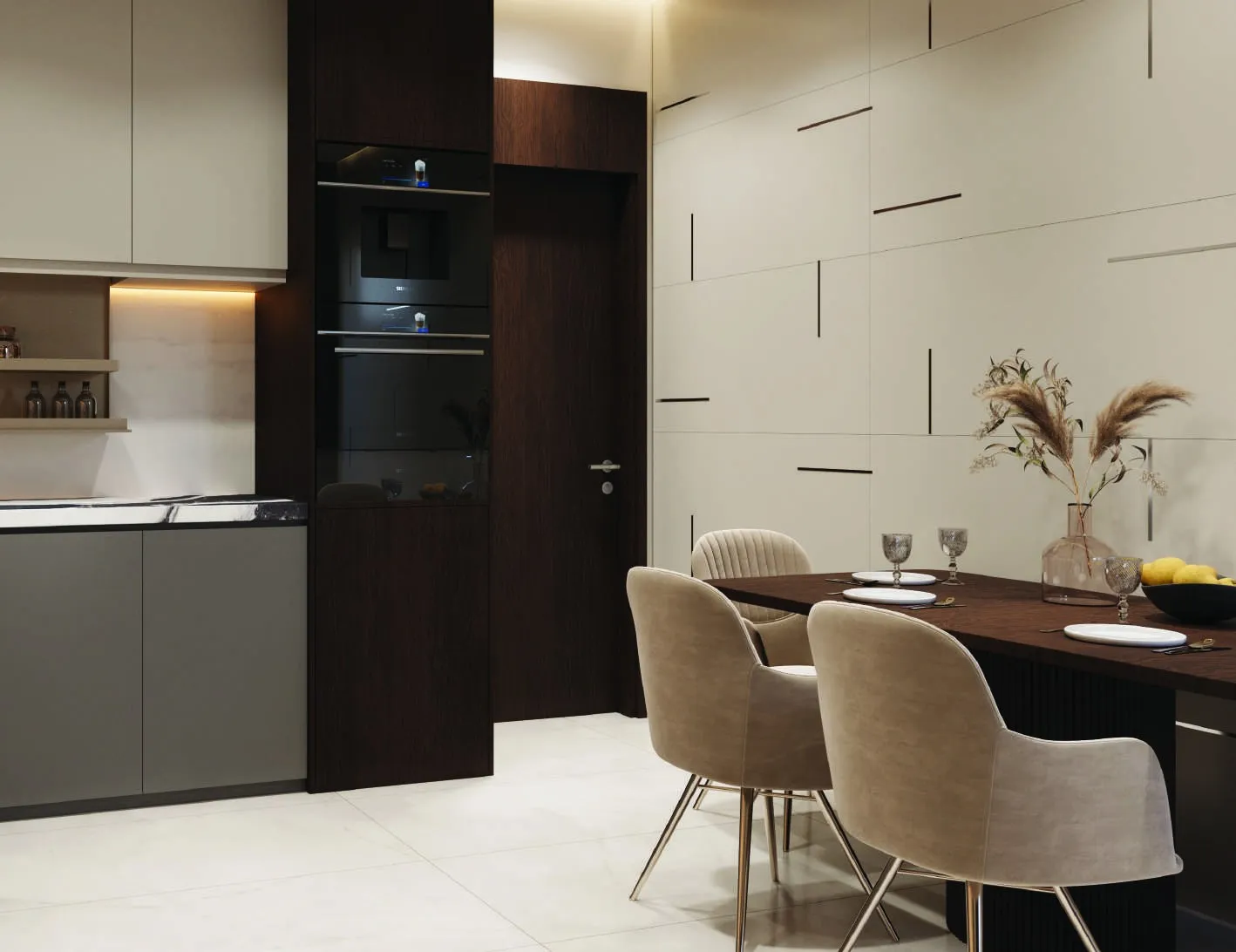 Kabbali Hills by Arif Developments, image 11 of 15. Render supplied by developer.