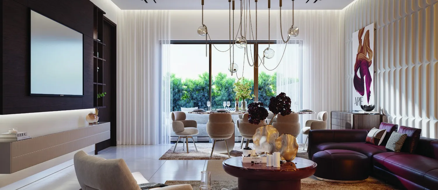 Kabbali Hills by Arif Developments, image 12 of 15. Render supplied by developer.