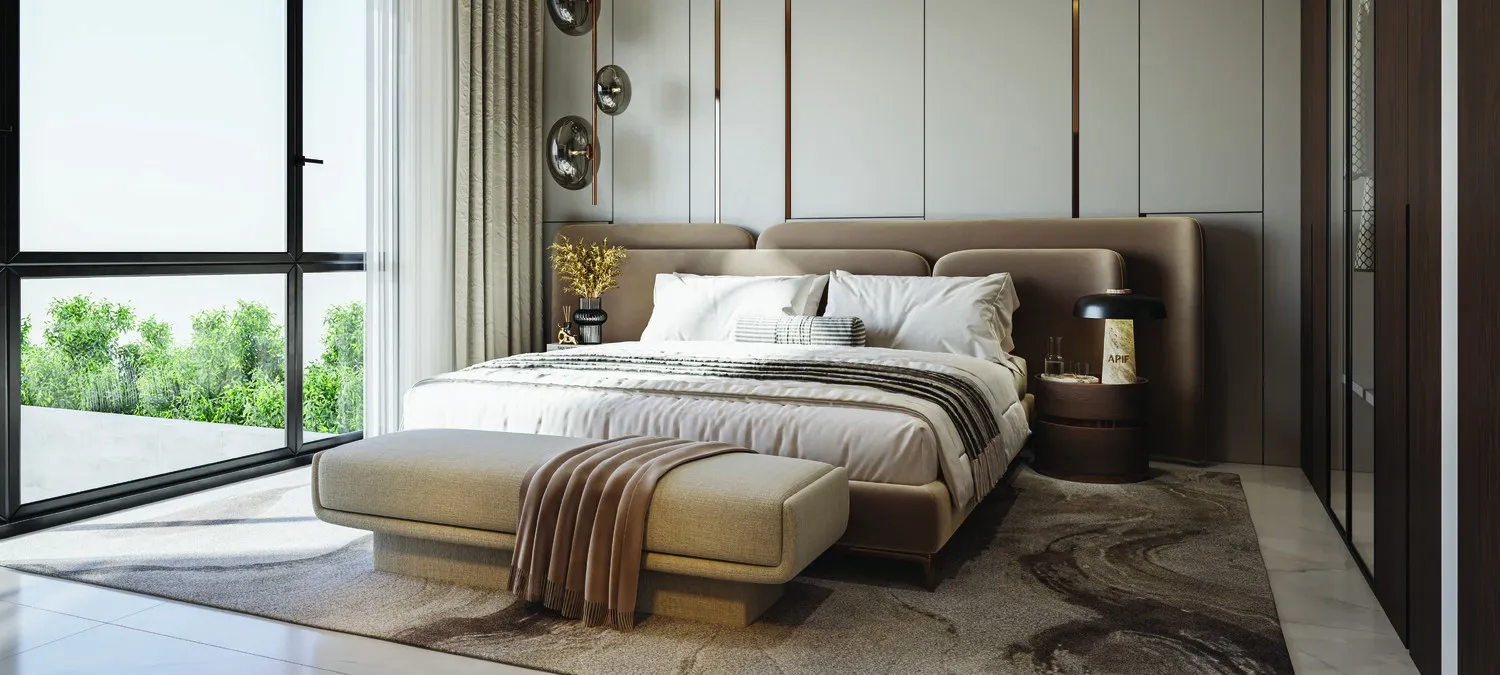 Kabbali Hills by Arif Developments, image 13 of 15. Render supplied by developer.