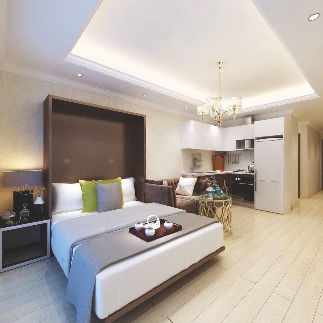 Laya Mansion, image 3 of 10. Render supplied by developer.