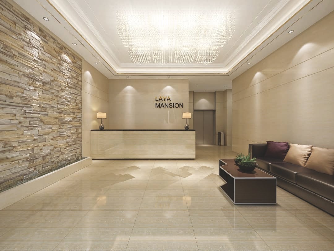 Laya Mansion, image 10 of 10. Render supplied by developer.