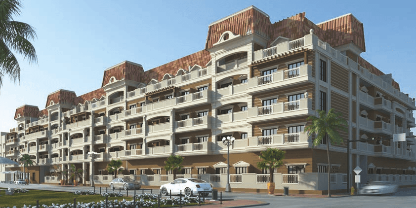 Laya Mansion, image 2 of 10. Render supplied by developer.