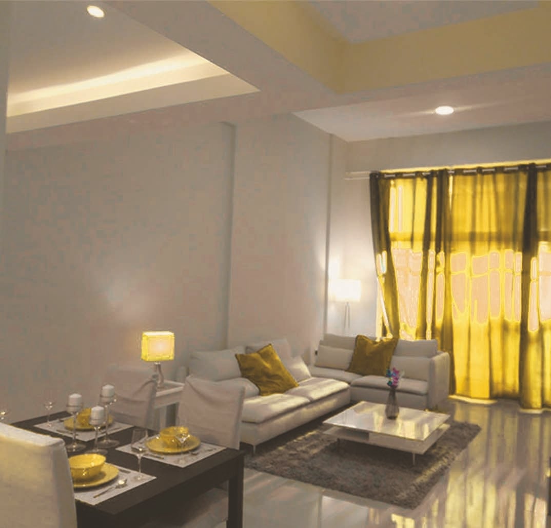 Laya Mansion, image 4 of 10. Render supplied by developer.