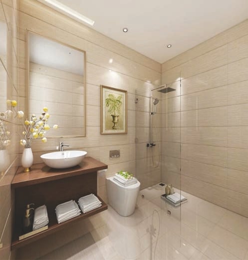 Laya Mansion, image 7 of 10. Render supplied by developer.