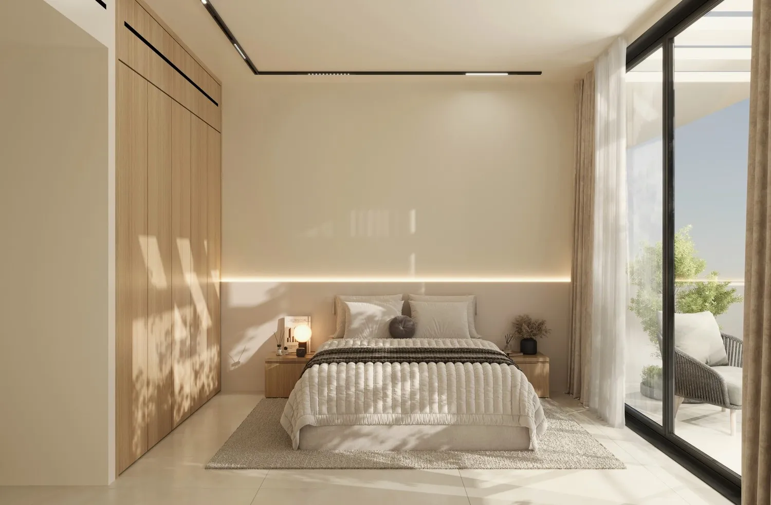 Ayaan Heights 1 by IGO, image 2 of 6. Render supplied by developer.