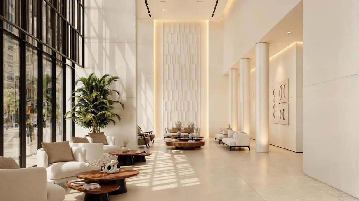 Ayaan Heights 1 by IGO, image 6 of 6. Render supplied by developer.