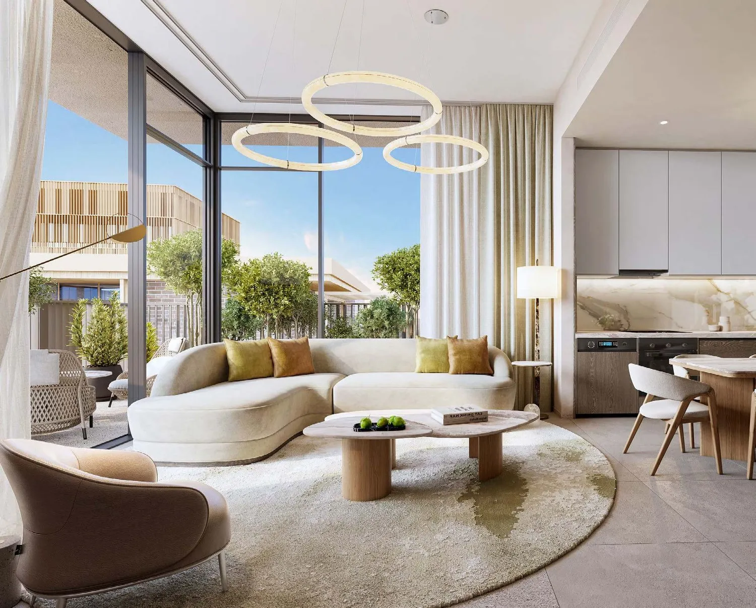 Arancia Yards 2 by Beyond, image 9 of 17. Render supplied by developer.