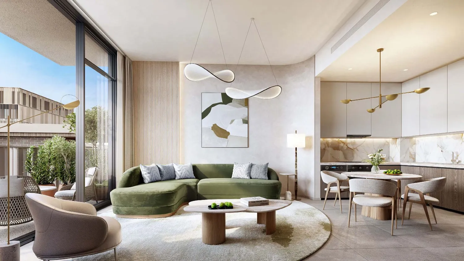 Arancia Yards 2 by Beyond, image 11 of 17. Render supplied by developer.