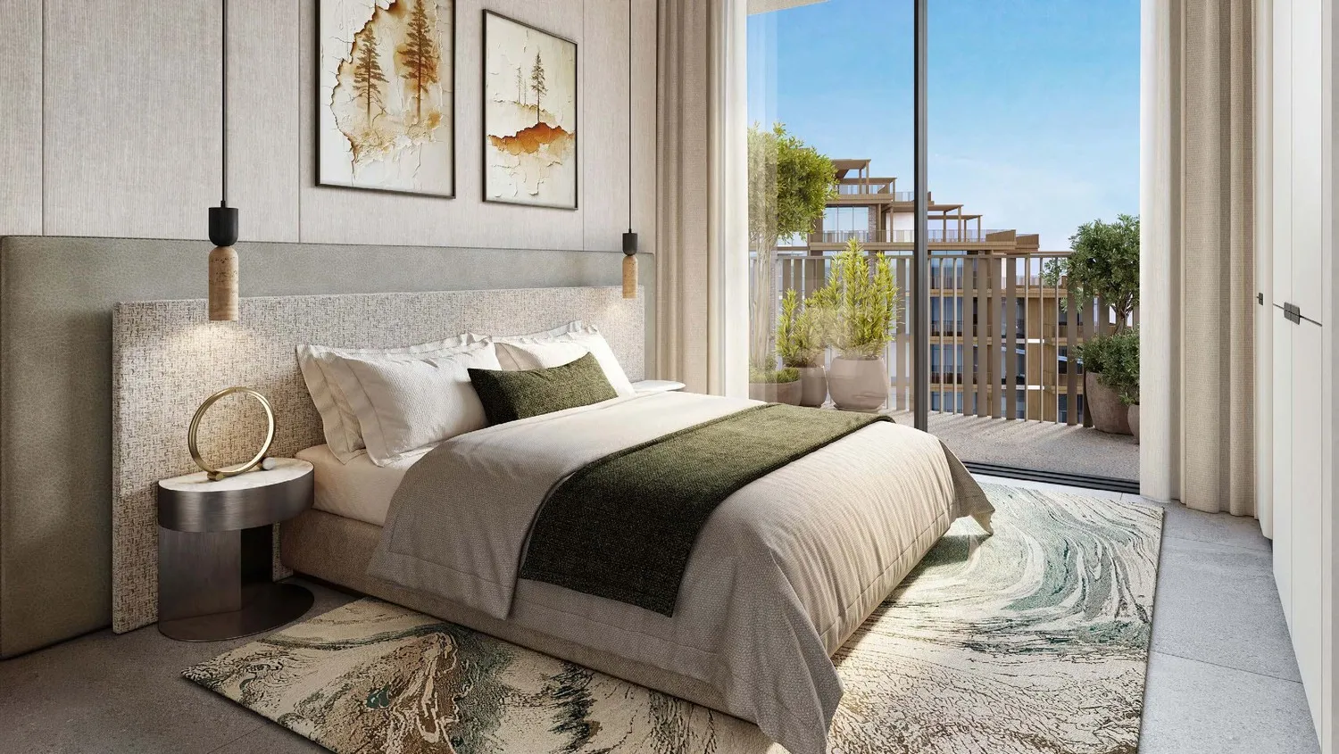 Arancia Yards 2 by Beyond, image 12 of 17. Render supplied by developer.