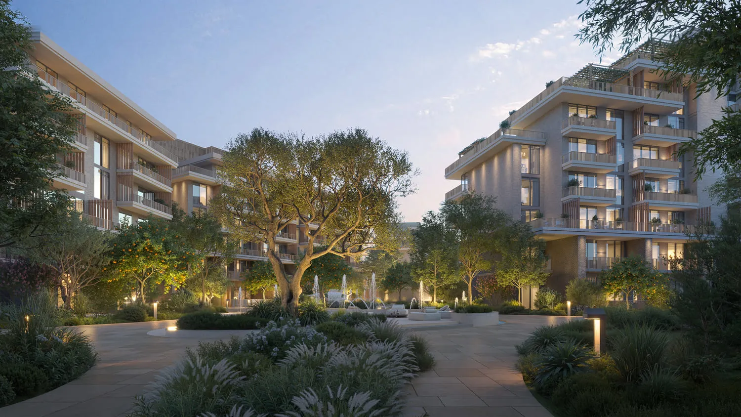 Arancia Yards 2 by Beyond, image 2 of 17. Render supplied by developer.