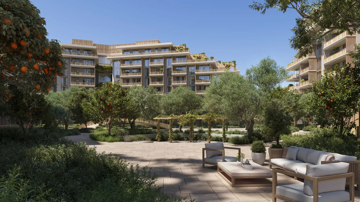 Arancia Yards 2 by Beyond, image 7 of 17. Render supplied by developer.