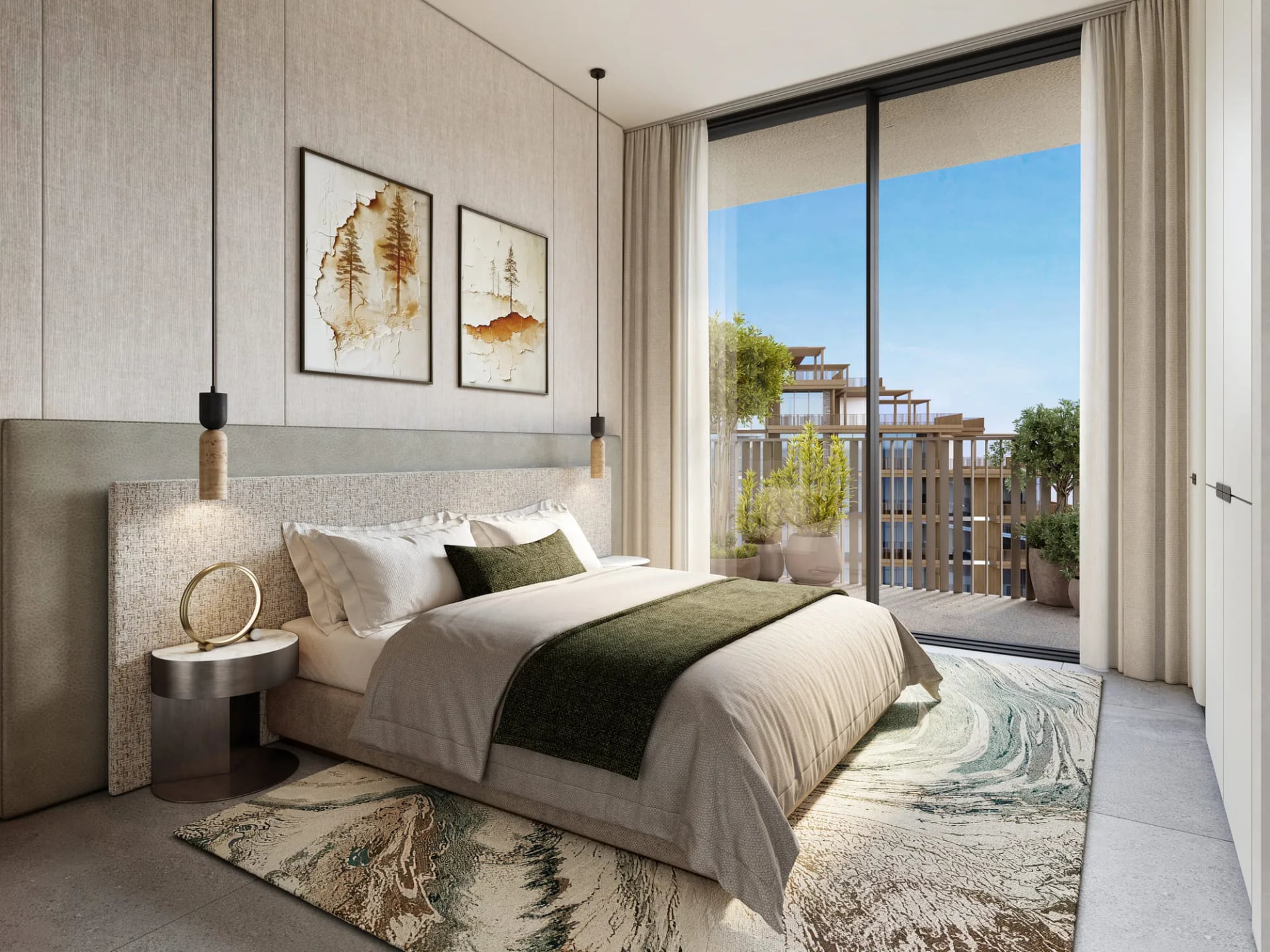 Arancia Yards by Beyond, image 10 of 19. Render supplied by developer.