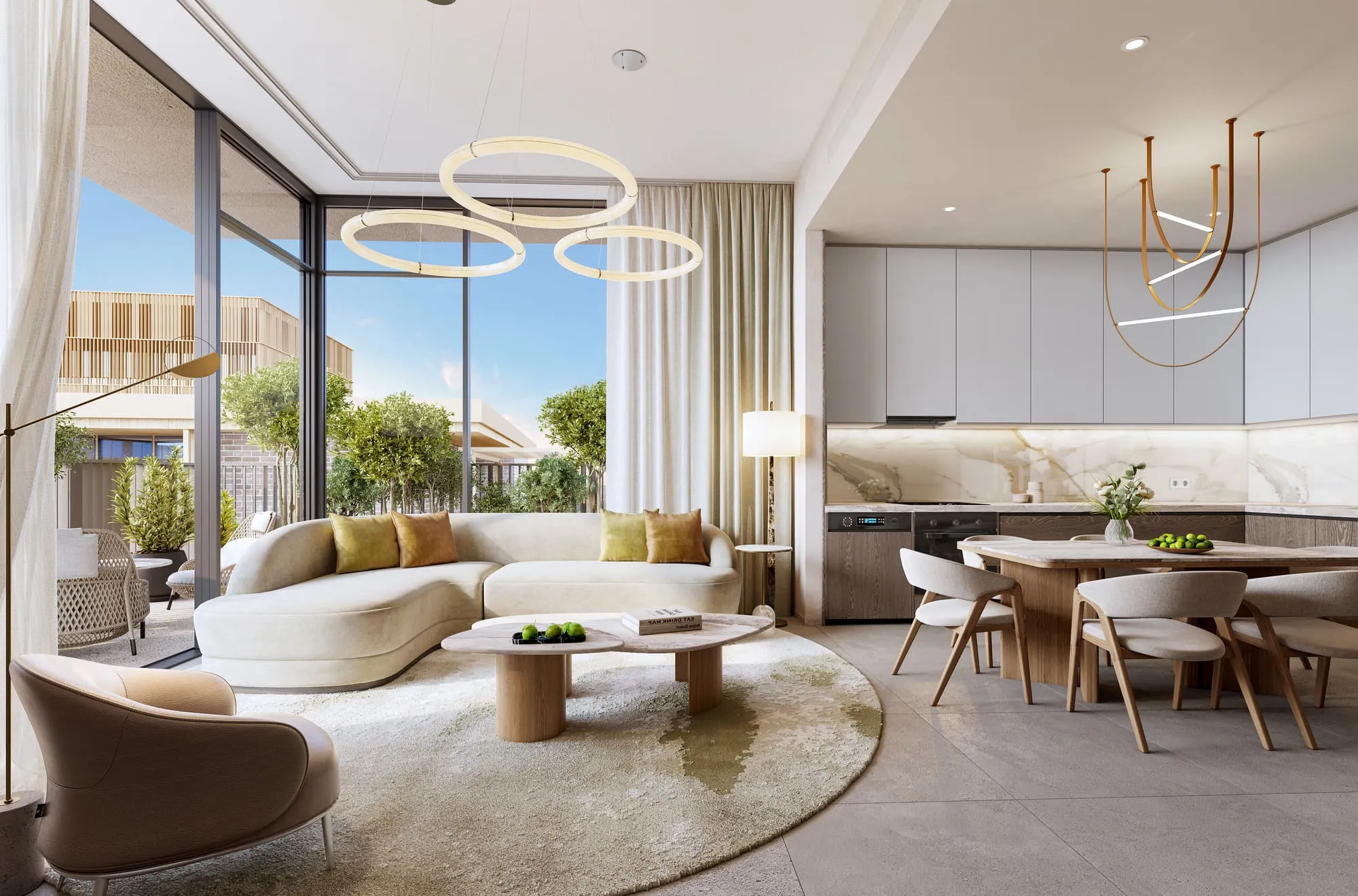Arancia Yards by Beyond, image 13 of 19. Render supplied by developer.