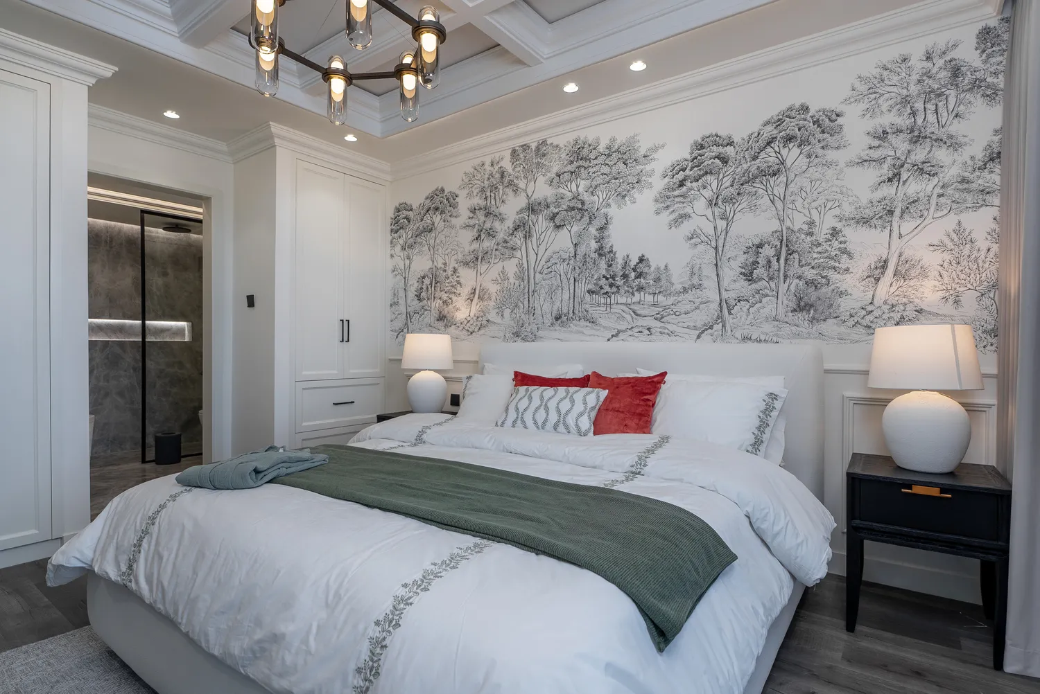 Bab Al Qasr Garden Residences 65 by Burtville Developments, image 15 of 17. Render supplied by developer.