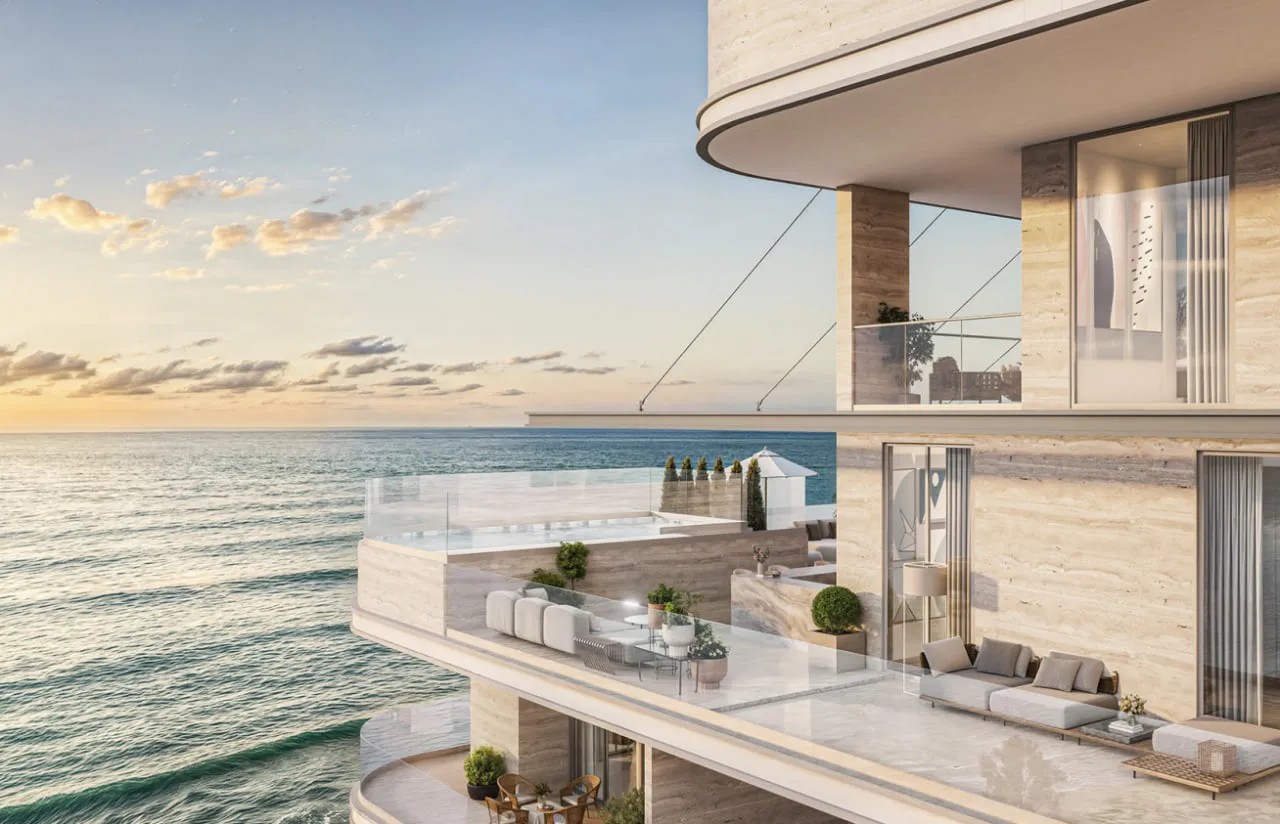 Vienna House Residences by Wyndham, image 2 of 4. Render supplied by developer.