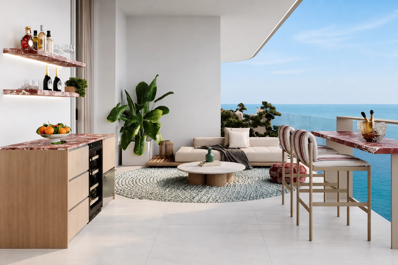 Vienna House Residences by Wyndham, image 3 of 4. Render supplied by developer.