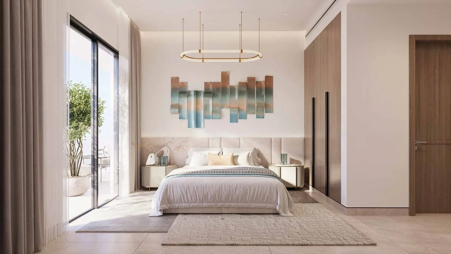Elinor by Zoya by Zoya Developments, image 6 of 8. Render supplied by developer.