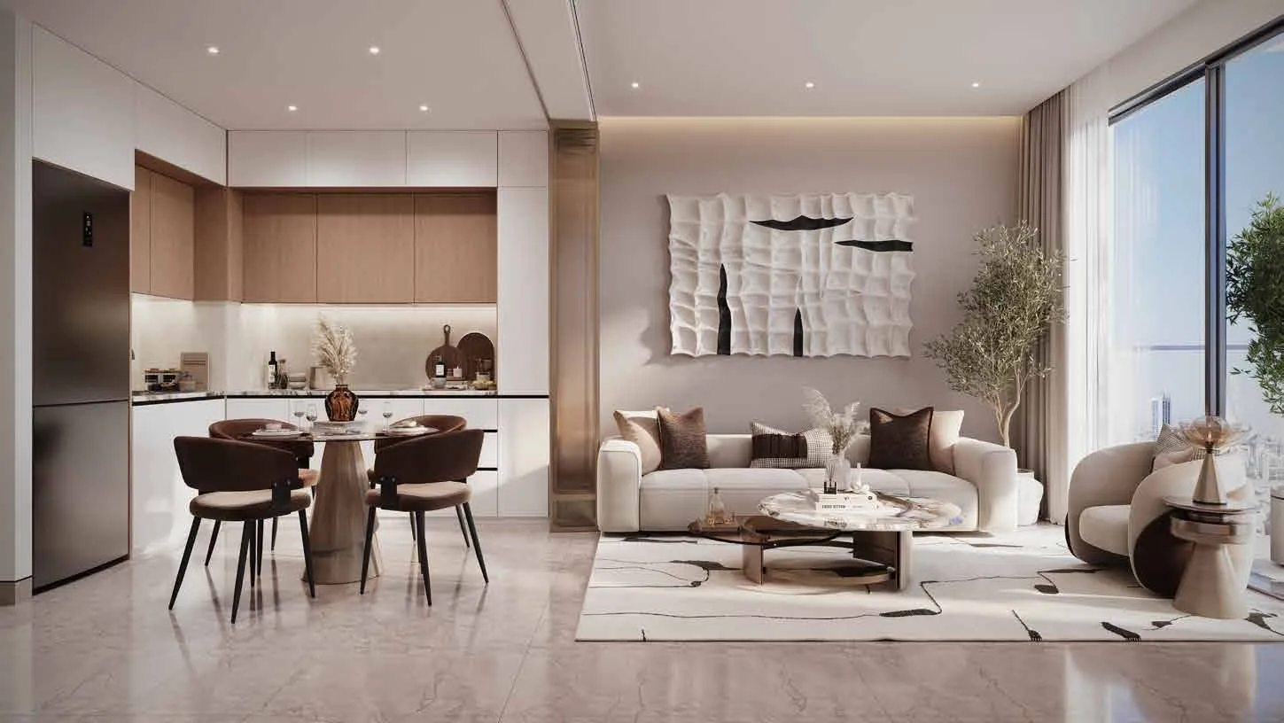Mirari Lagoon by Zoya, image 3 of 5. Render supplied by developer.