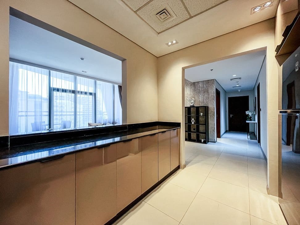Binghatti Crystals, image 5 of 9. Render supplied by developer.