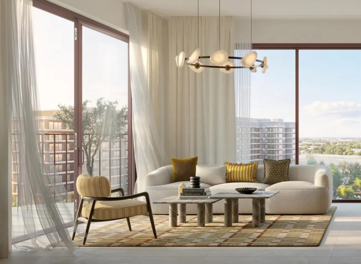 The Canopies at Yas Point by Aldar, image 5 of 6. Render supplied by developer.