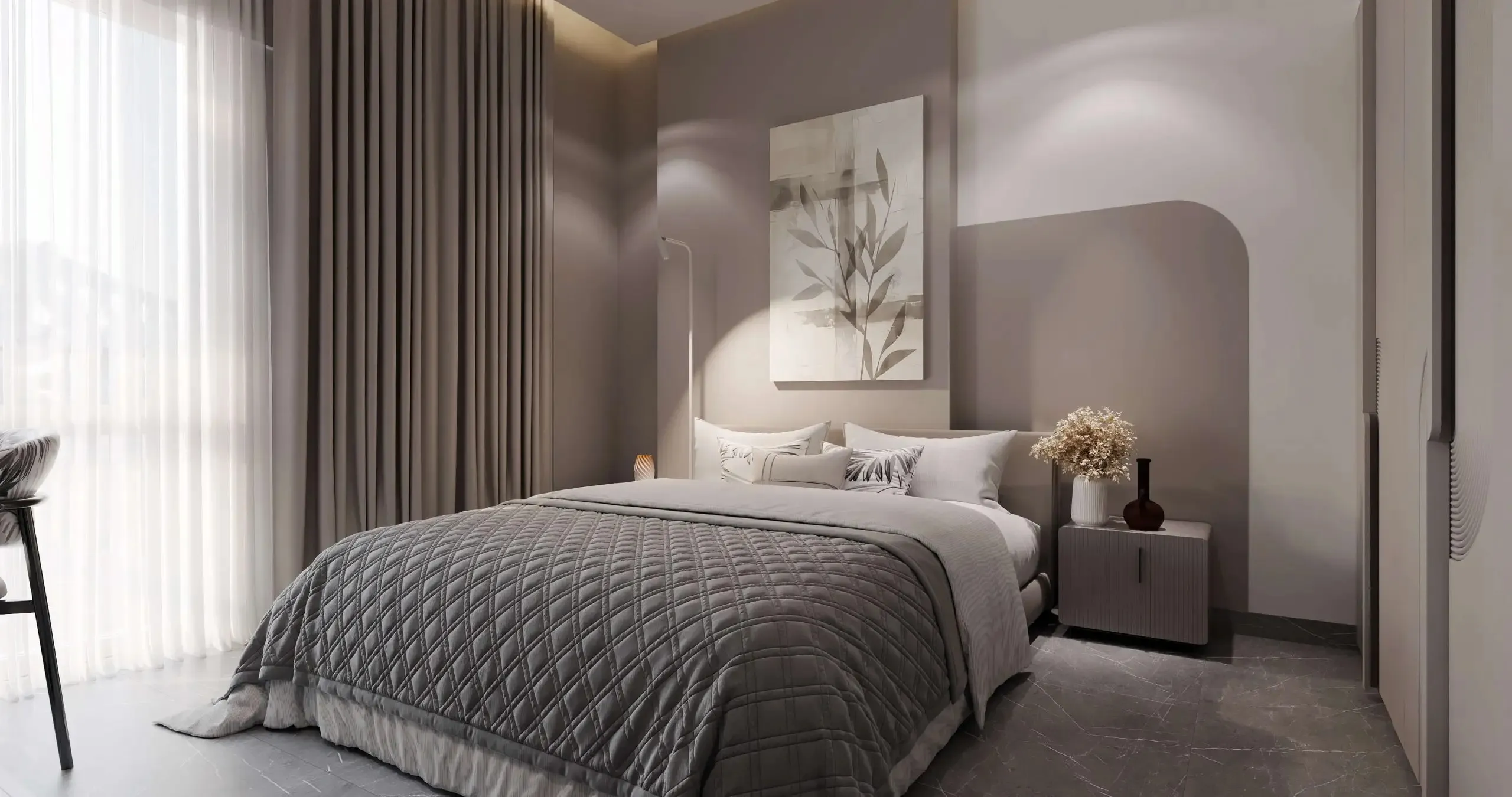 ICONA Residence by Castor Real Estate Development, image 7 of 10. Render supplied by developer.