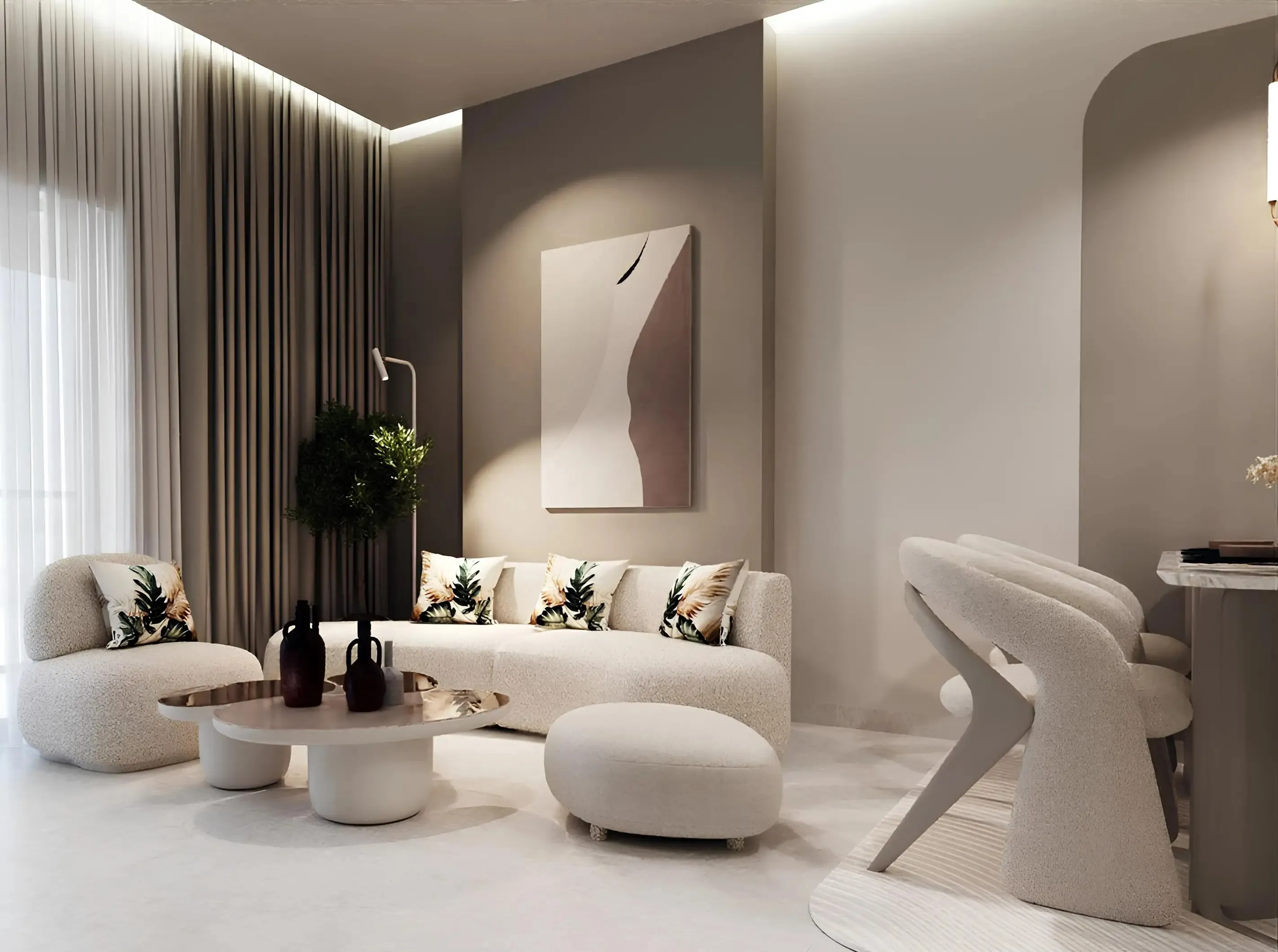 ICONA Residence by Castor Real Estate Development, image 9 of 10. Render supplied by developer.
