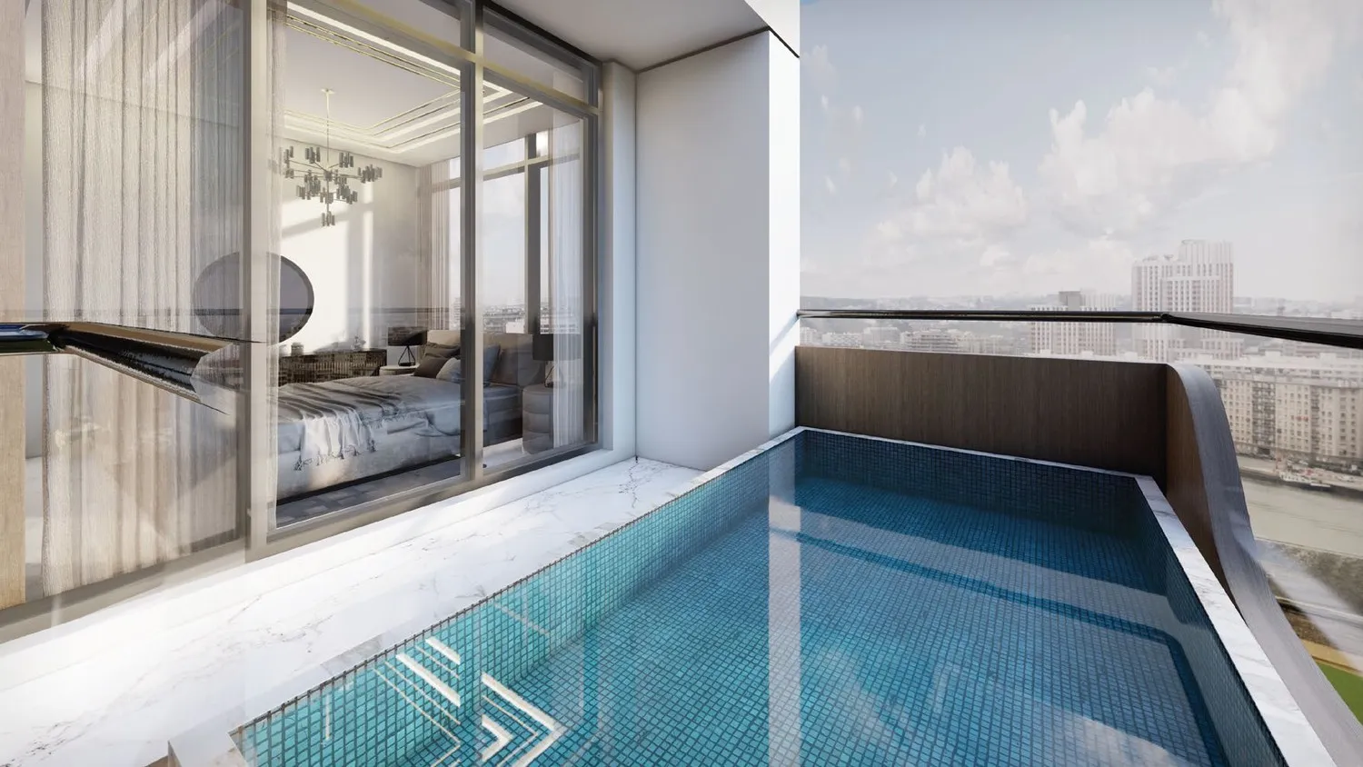 Samana Waves, image 6 of 11. Render supplied by developer.