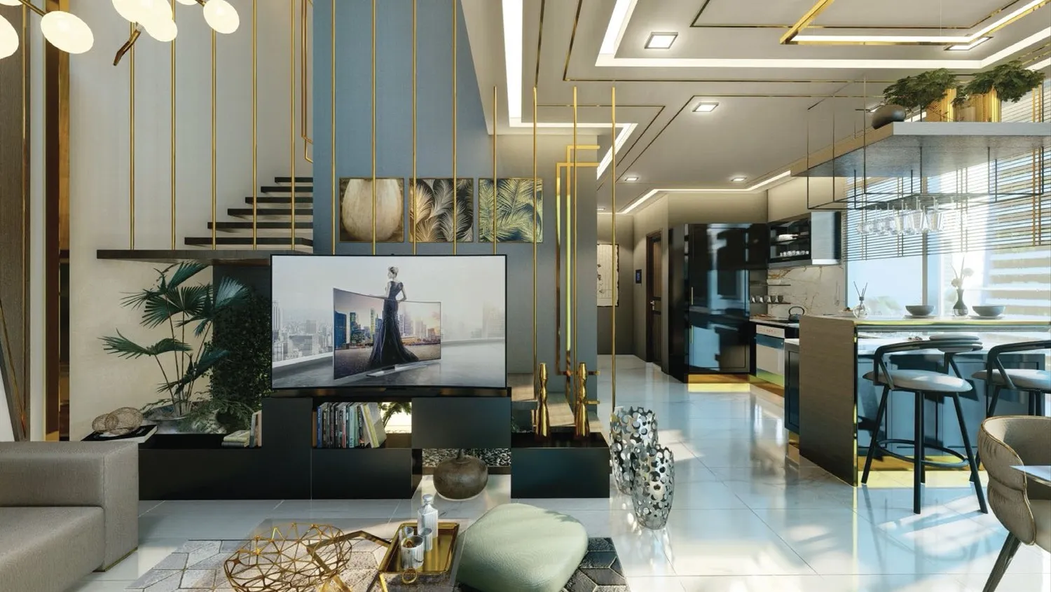 Samana Waves, image 7 of 11. Render supplied by developer.