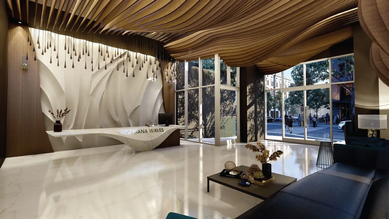 Samana Waves, image 11 of 11. Render supplied by developer.