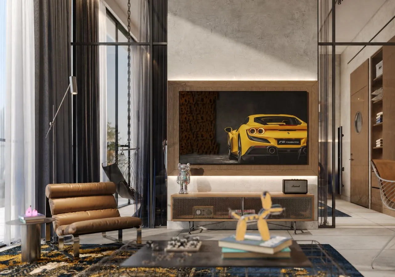 Raw District Phase 2 by Imtiaz, image 5 of 15. Render supplied by developer.