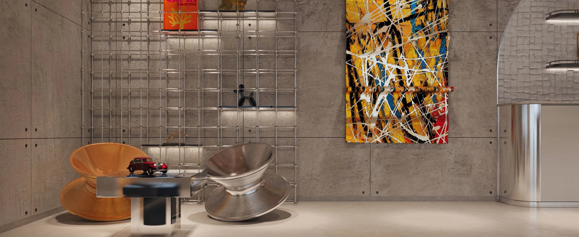 Raw District Phase 2 by Imtiaz, image 7 of 15. Render supplied by developer.