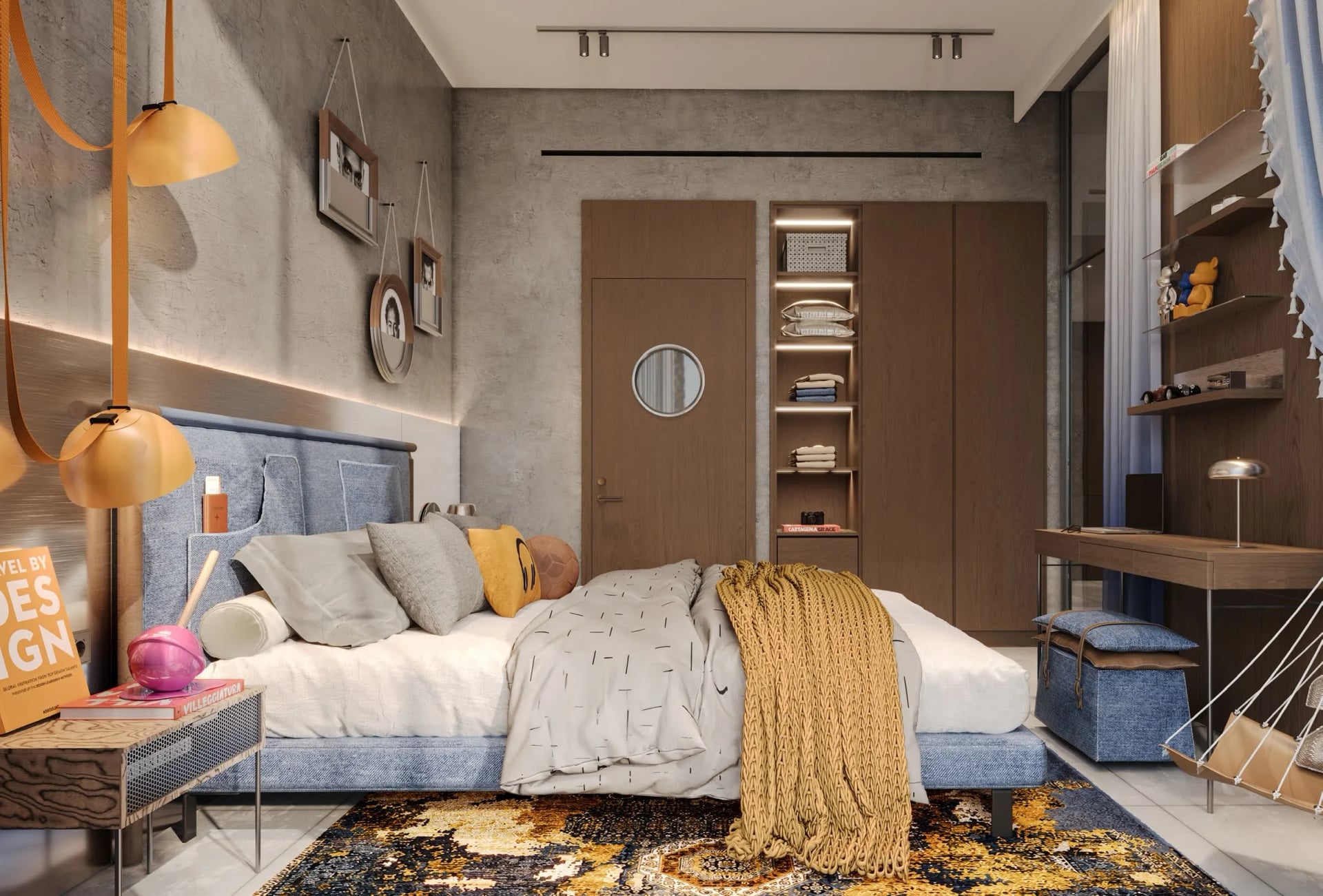 Raw District Phase 2 by Imtiaz, image 8 of 15. Render supplied by developer.
