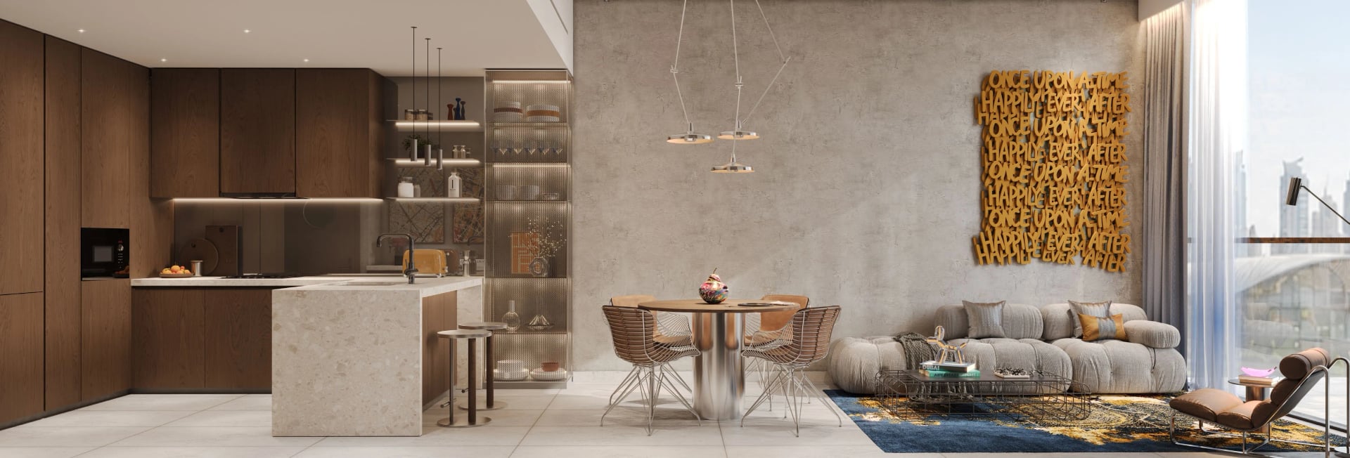 Raw District Phase 2 by Imtiaz, image 10 of 15. Render supplied by developer.
