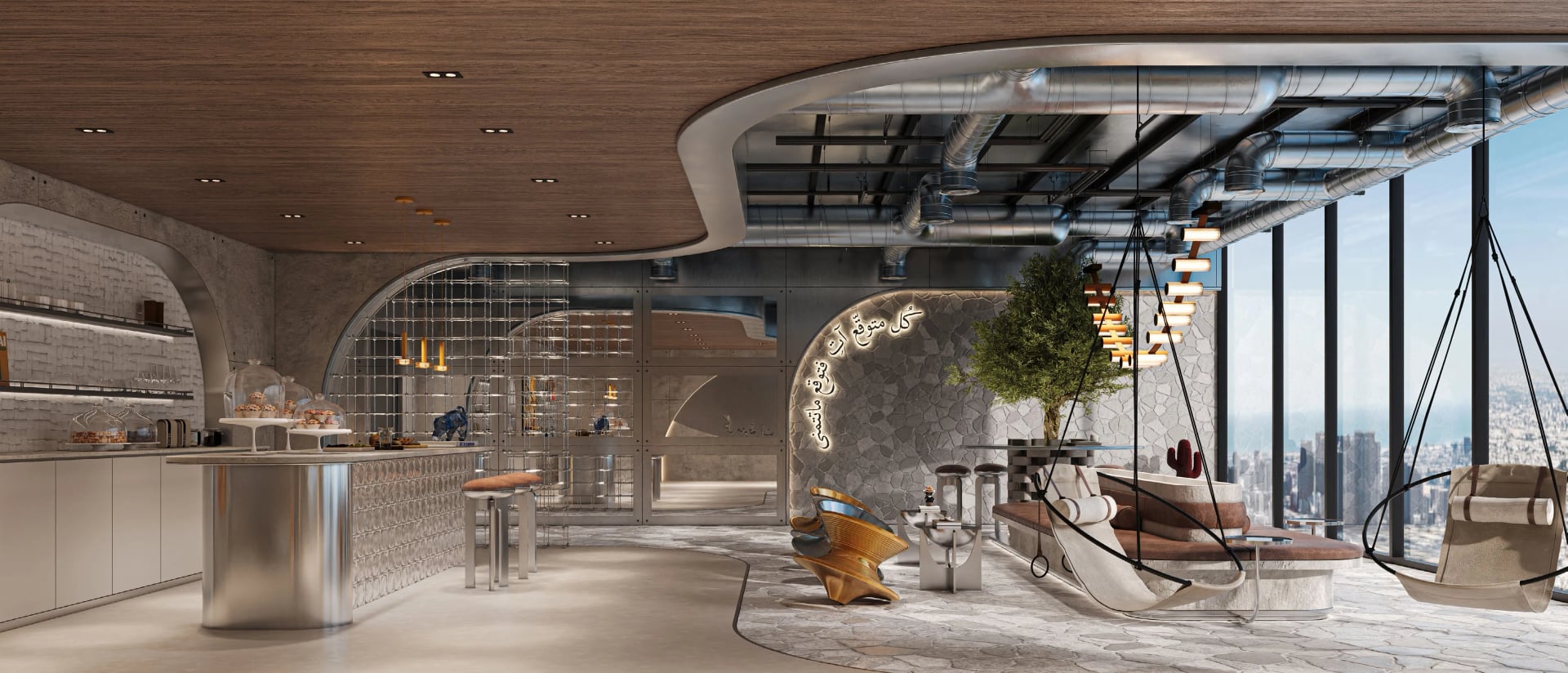 Raw District Phase 2 by Imtiaz, image 11 of 15. Render supplied by developer.