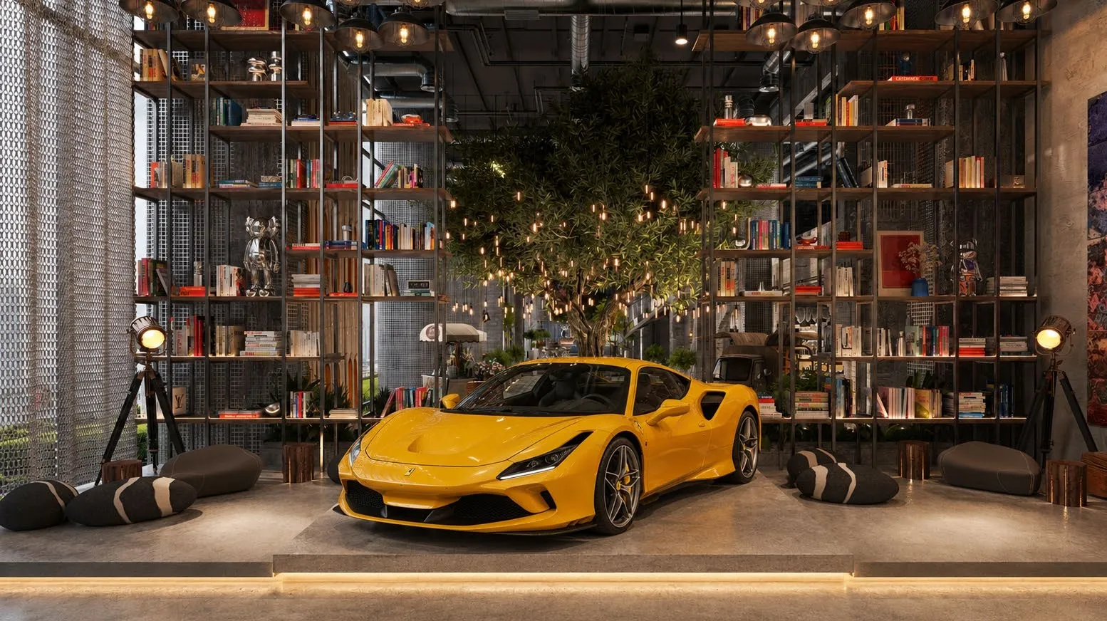 Raw District Phase 2 by Imtiaz, image 13 of 15. Render supplied by developer.