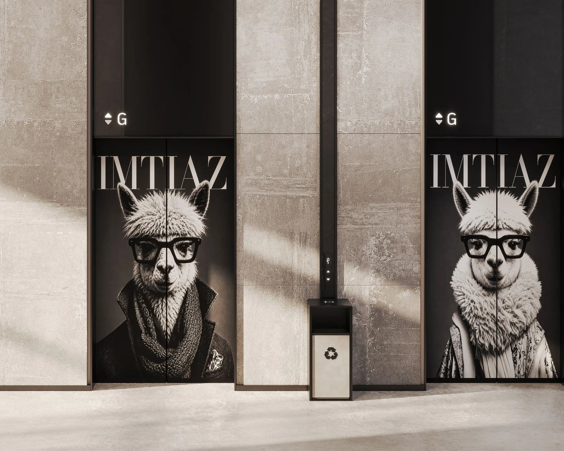 Raw District Phase 2 by Imtiaz, image 14 of 15. Render supplied by developer.