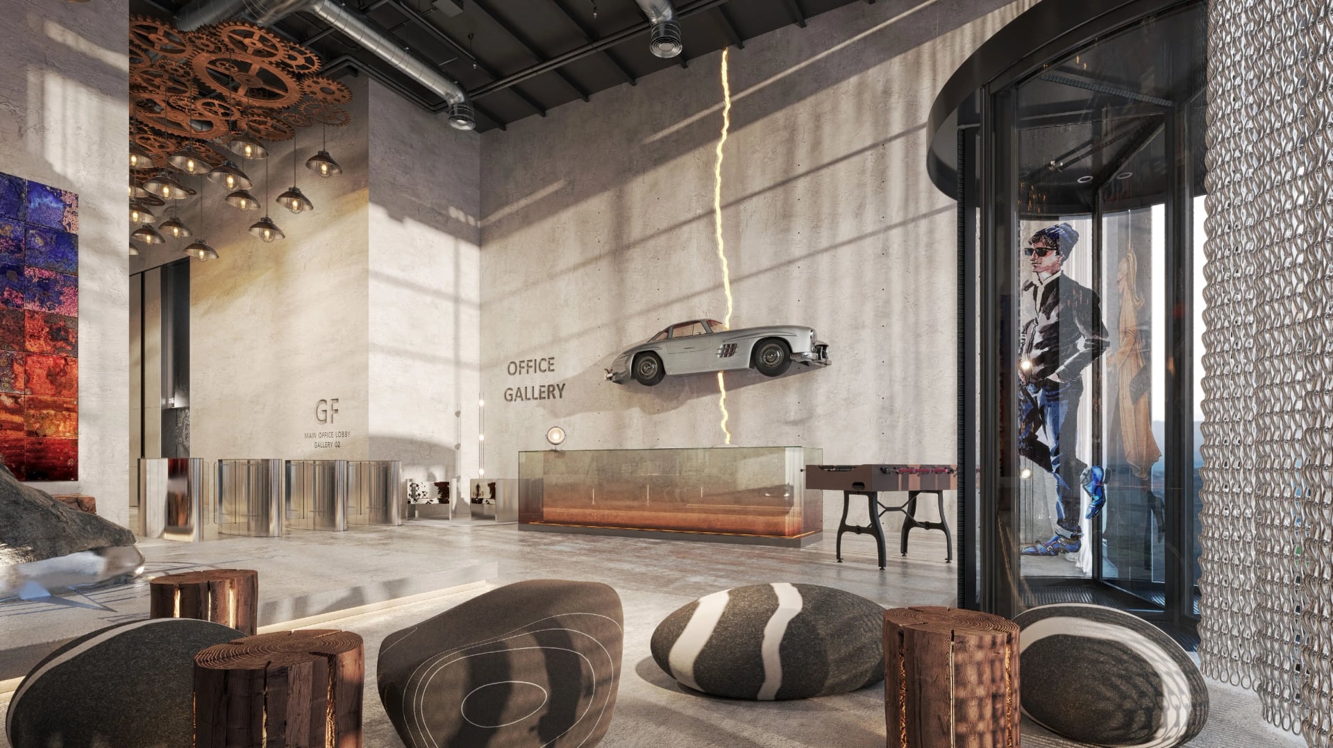 Raw District Phase 2 by Imtiaz, image 15 of 15. Render supplied by developer.