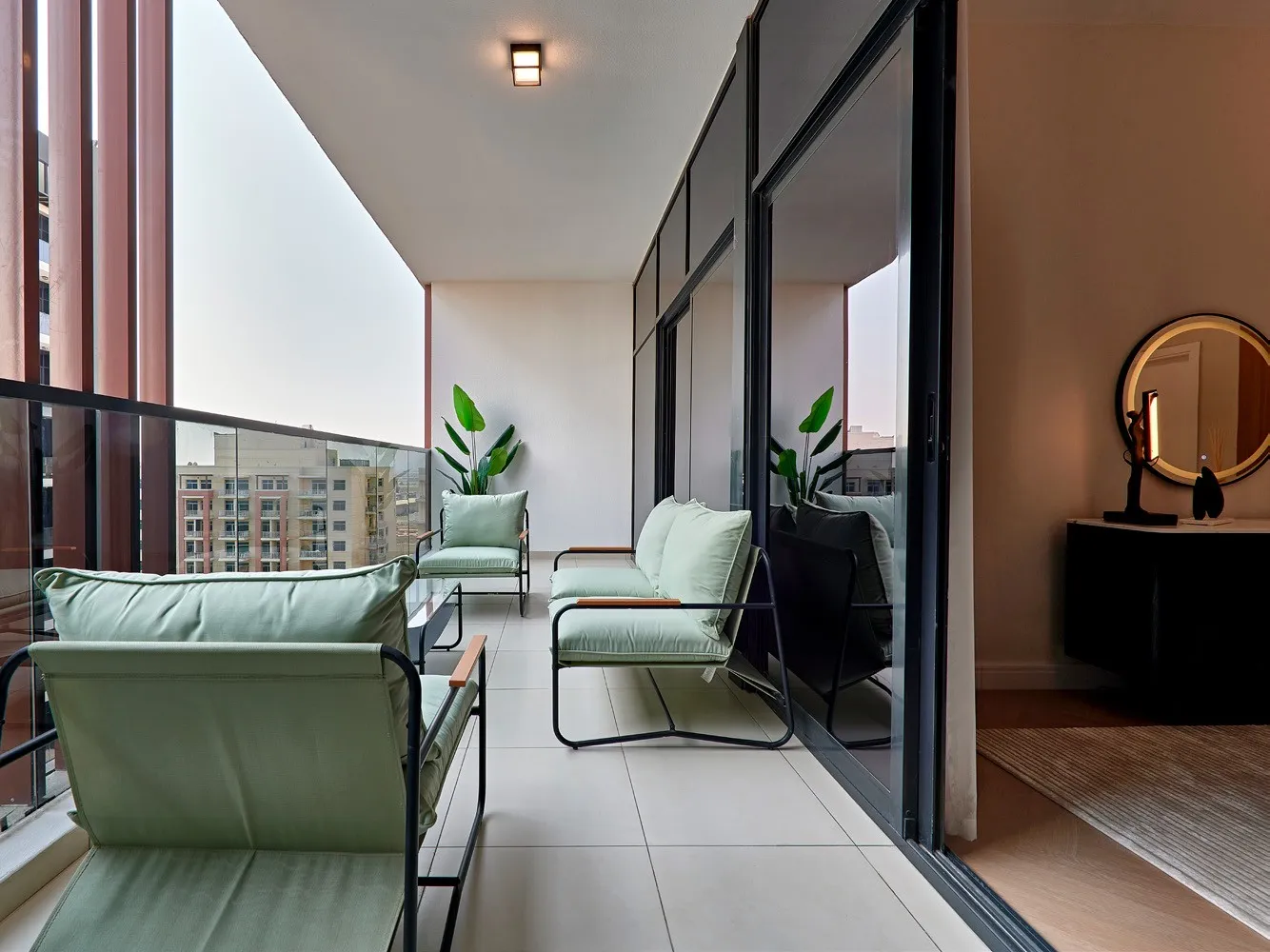 AYAT Parkview, image 1 of 7. Render supplied by developer.