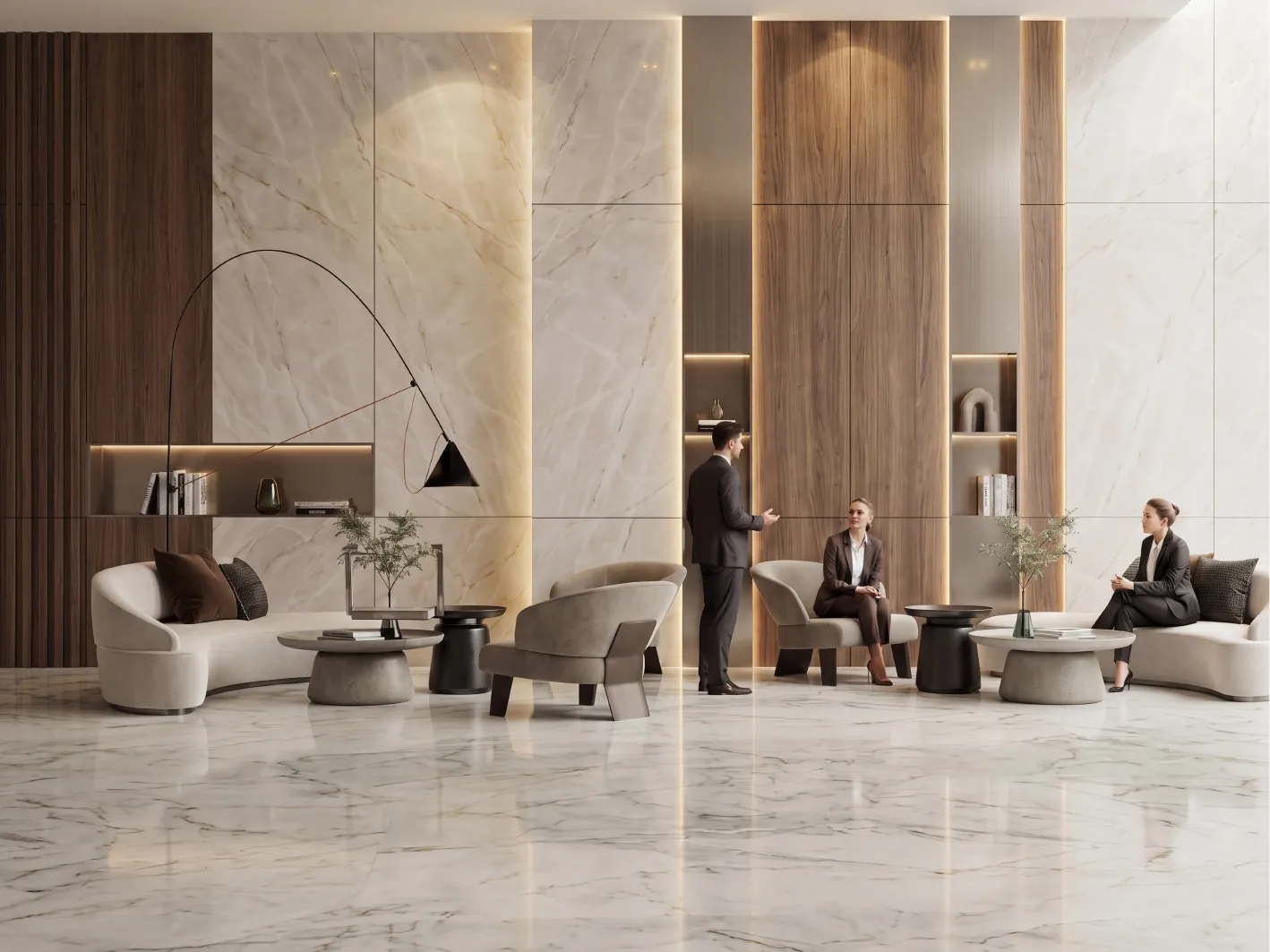 Alfulaiti Residence, image 9 of 9. Render supplied by developer.