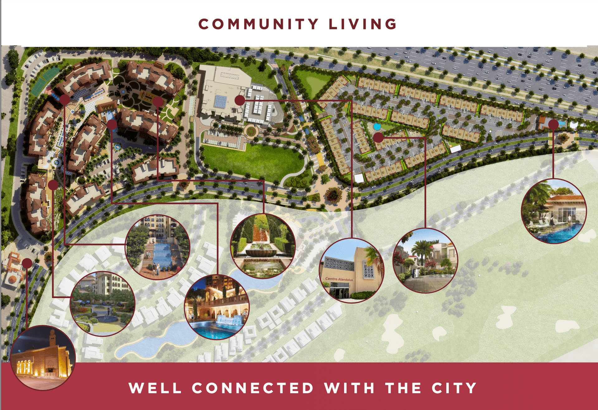 Alandalus by Wasl, image 10 of 10. Render supplied by developer.