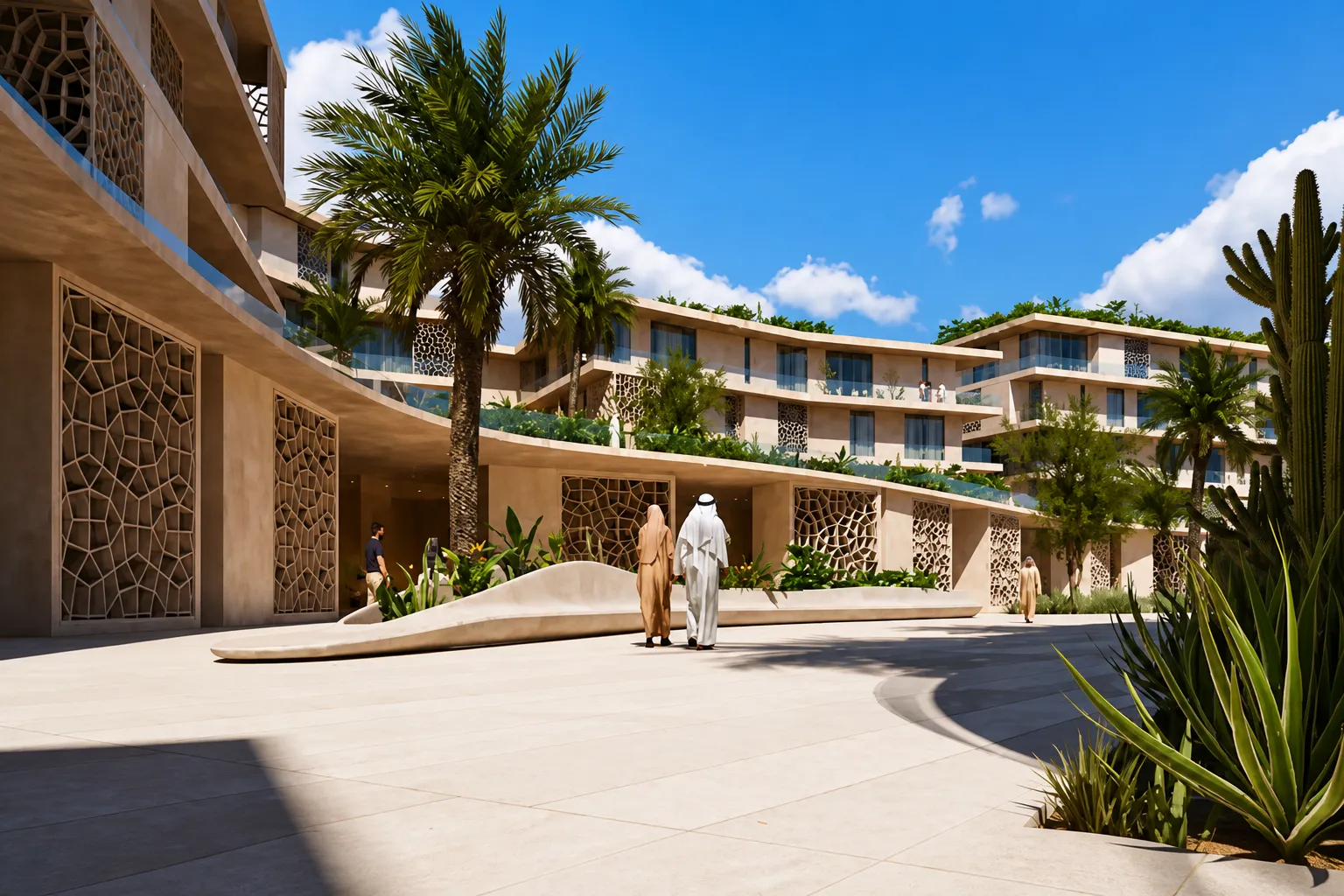 Mira Coral Bay, image 5 of 6. Render supplied by developer.