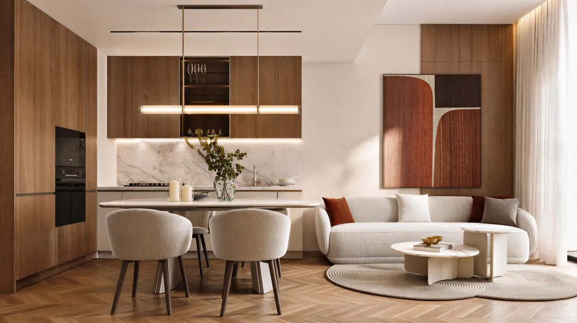 Holm Central, image 1 of 2. Render supplied by developer.