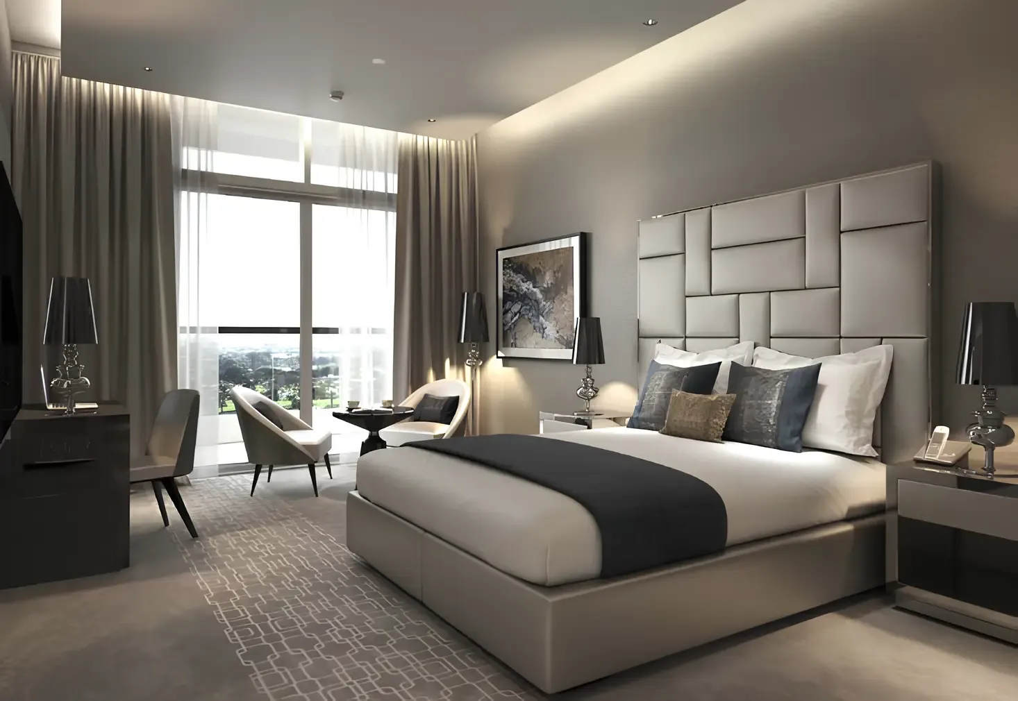 DAMAC Artesia, image 10 of 17. Render supplied by developer.