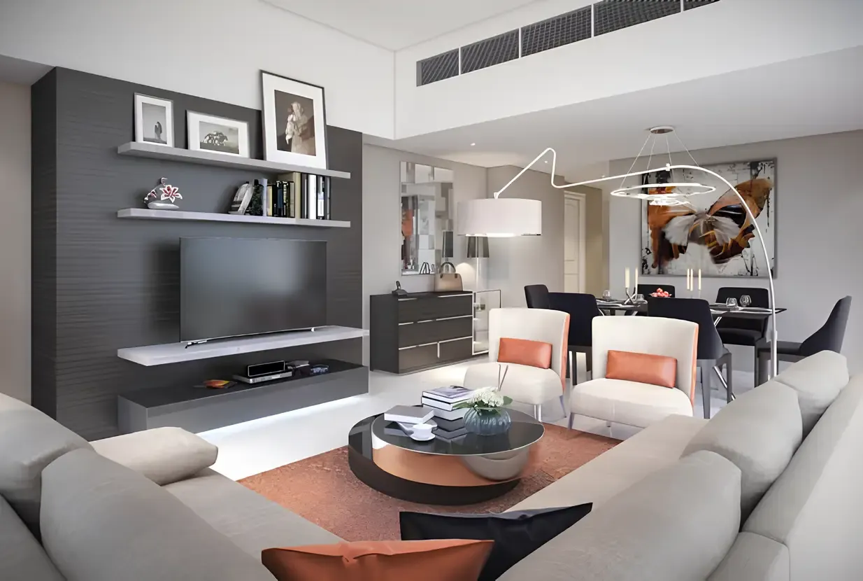 DAMAC Artesia, image 11 of 17. Render supplied by developer.