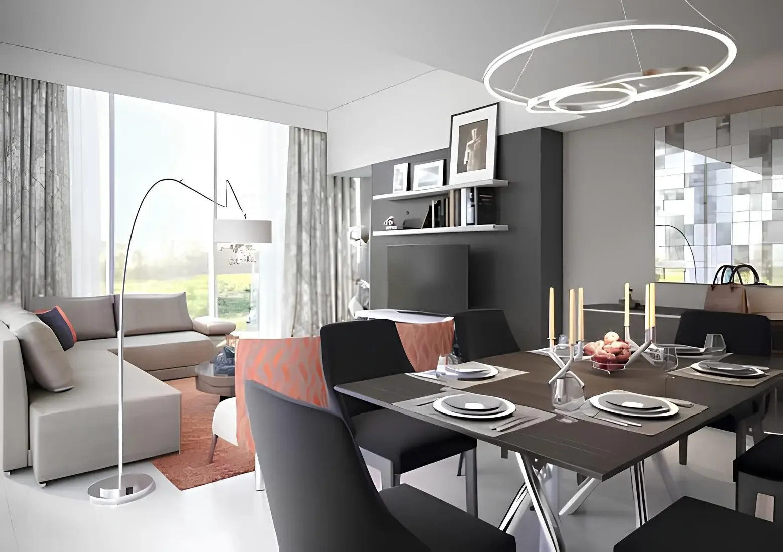 DAMAC Artesia, image 14 of 17. Render supplied by developer.