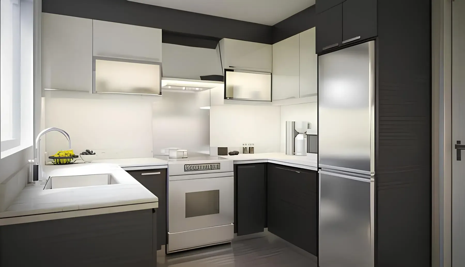 DAMAC Artesia, image 15 of 17. Render supplied by developer.